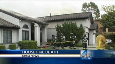Holiday Drive Arson Fire